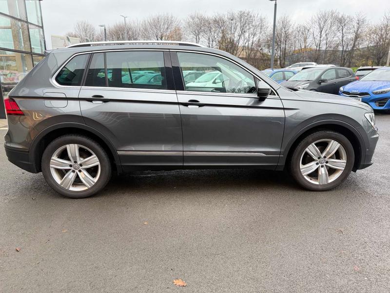 Used Volkswagen Tiguan 2020 for sale - 76767141: Photo 8