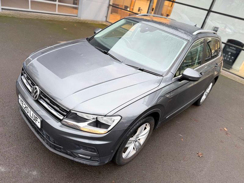 Used Volkswagen Tiguan 2020 for sale - 76767141: Photo 9