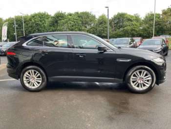 Used Jaguar F-Pace 2019 for sale - 74834543: Photo