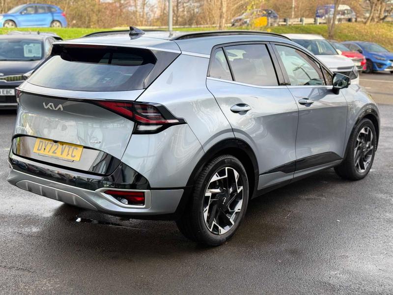 Used Kia Sportage 2022 for sale - 76603408: Photo 7