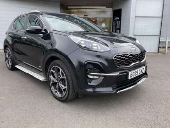 2019 - 1.6T GDi ISG GT-Line 5dr DCT Auto [AWD] Automatic