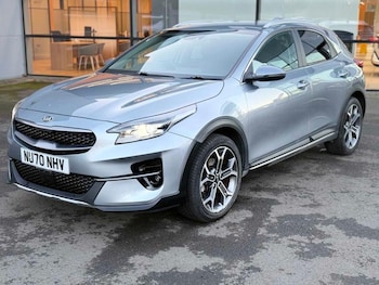 Used Kia XCeed 2020 for sale - 77088256: Photo