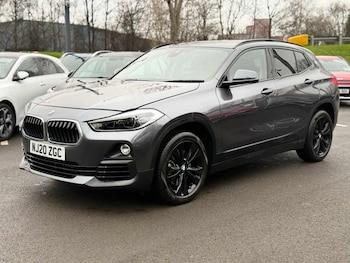 Used BMW X2 2020 for sale - 77176467: Photo