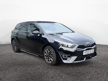 Used Kia Ceed 2022 for sale - 78914578: Photo