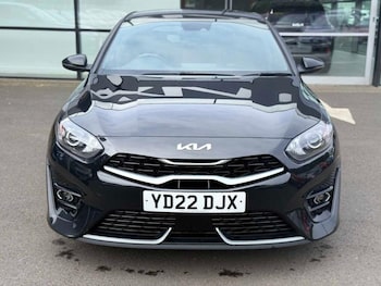 Used Kia Ceed 2022 for sale - 78914578: Photo