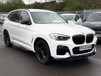 Used BMW X3 2020 for sale - 78246252: Photo