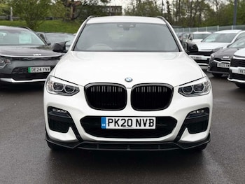 Used BMW X3 2020 for sale - 78246252: Photo