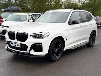 Used BMW X3 2020 for sale - 78246252: Photo