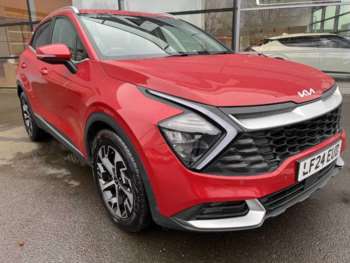 2024 - 1.6T GDi ISG 3 5dr