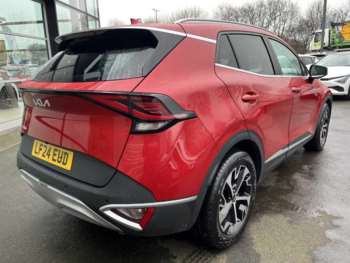 Used Kia Sportage 2024 for sale - 74710533: Photo