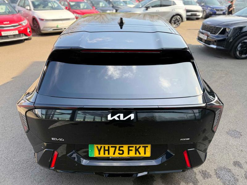 Used Kia EV4 2025 for sale - 77457253: Photo 10