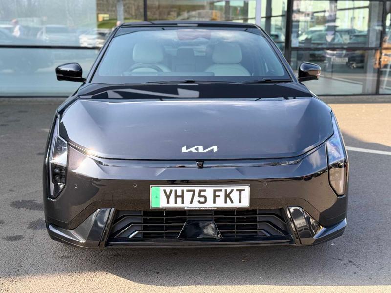 Used Kia EV4 2025 for sale - 77457253: Photo 2