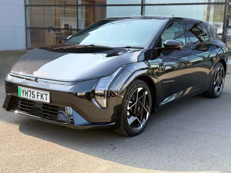 Used Kia EV4 2025 for sale - 77457253: Photo 3