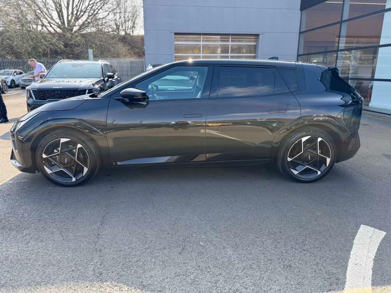 Used Kia EV4 2025 for sale - 77457253: Photo 4