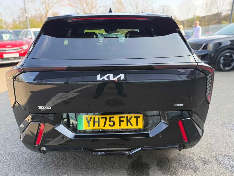 Used Kia EV4 2025 for sale - 77457253: Photo 6