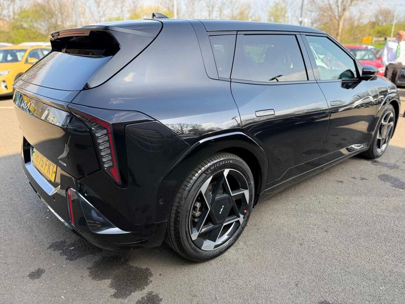 Used Kia EV4 2025 for sale - 77457253: Photo 7