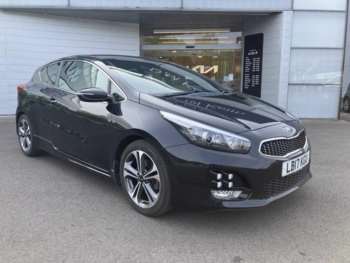 2017 - 1.0T GDi ISG GT-Line 3dr