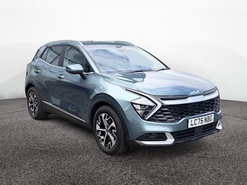 Used Kia Sportage 2025 for sale - 79802676: Photo