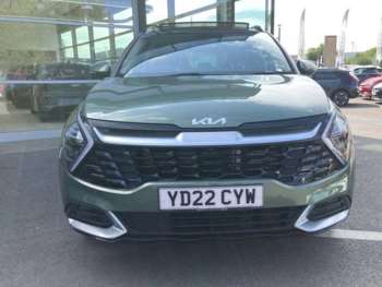 Used Kia Sportage 2022 for sale - 74947007: Photo