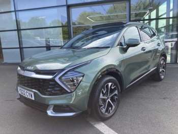 Used Kia Sportage 2022 for sale - 74947007: Photo
