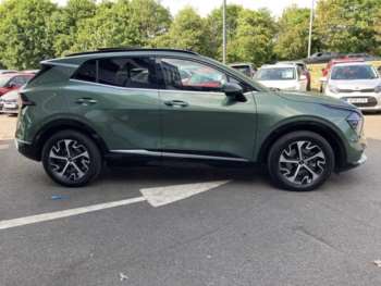 Used Kia Sportage 2022 for sale - 74947007: Photo