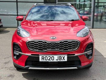 Used Kia Sportage 2020 for sale - 78792230: Photo