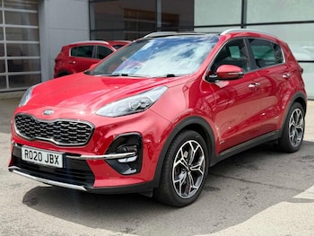 Used Kia Sportage 2020 for sale - 78792230: Photo