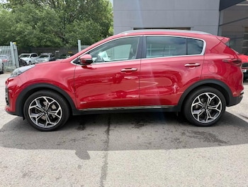 Used Kia Sportage 2020 for sale - 78792230: Photo