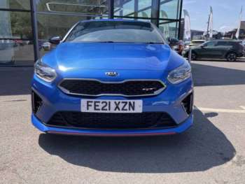 Used Kia Pro Ceed 2021 for sale - 74955282: Photo