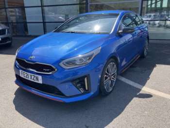 Used Kia Pro Ceed 2021 for sale - 74955282: Photo