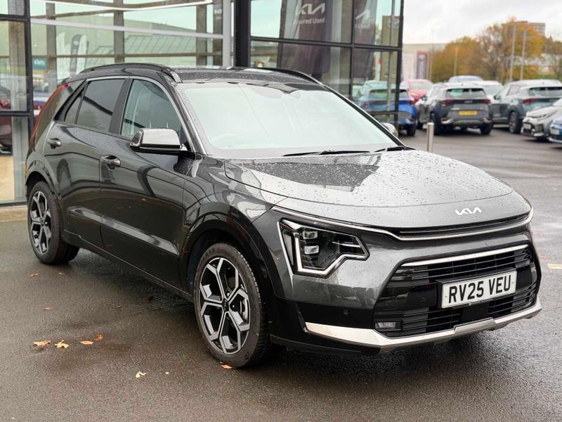 Used Kia Niro 2025 for sale - 76640960: Photo 1