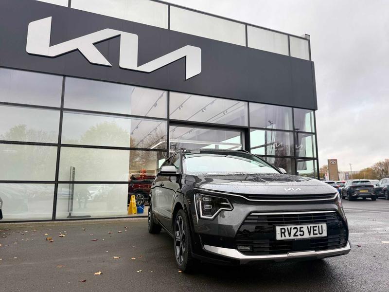 Used Kia Niro 2025 for sale - 76640960: Photo 11
