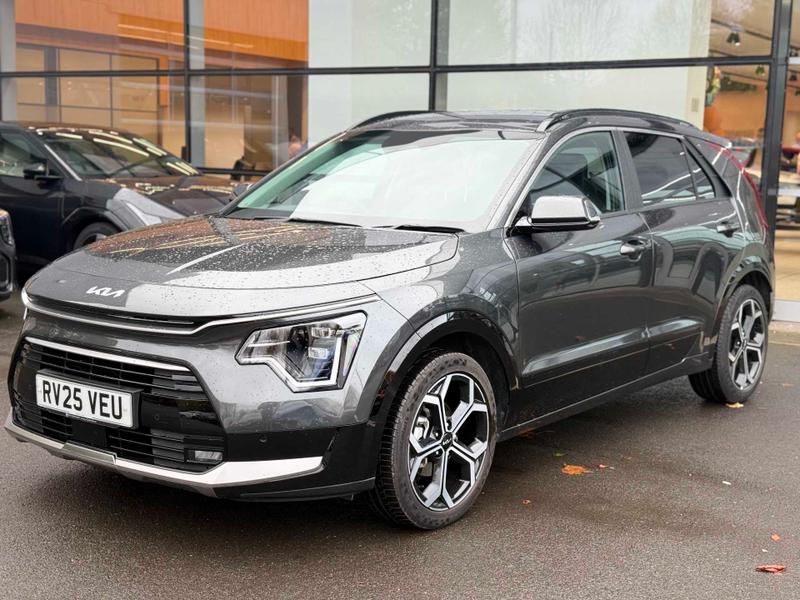 Used Kia Niro 2025 for sale - 76640960: Photo 3