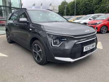 2022 - 1.6 GDi Hybrid 2 5dr DCT Automatic