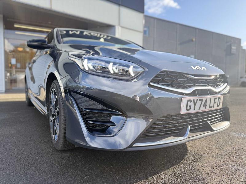 Used Kia Ceed 2024 for sale - 75778913: Photo 10