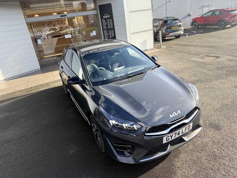 Used Kia Ceed 2024 for sale - 75778913: Photo 12