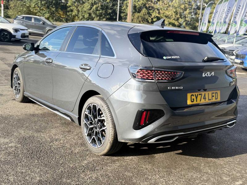 Used Kia Ceed 2024 for sale - 75778913: Photo 8