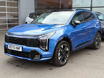 Used Kia Sportage 2025 for sale - 78001219: Photo