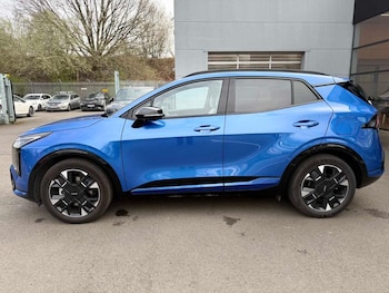 Used Kia Sportage 2025 for sale - 78001219: Photo