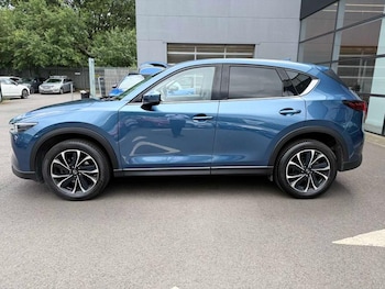 Used Mazda CX-5 2023 for sale - 78874122: Photo