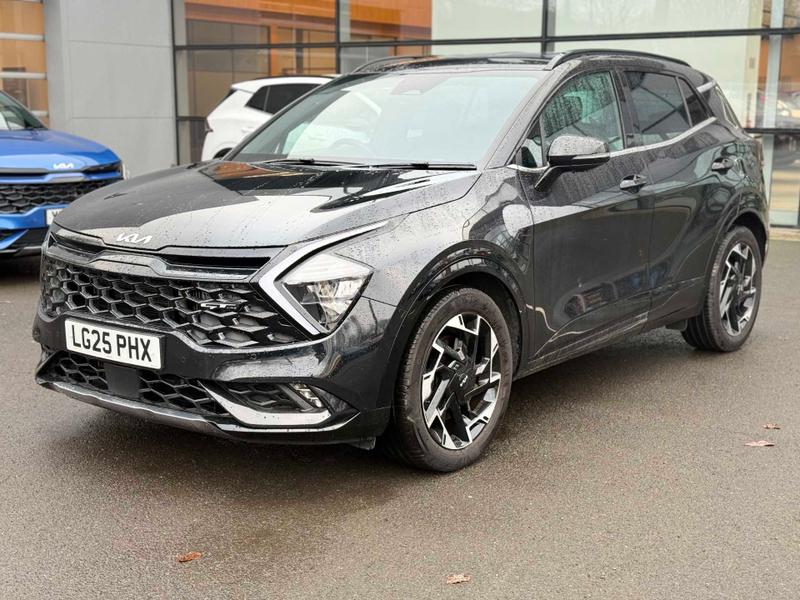 Used Kia Sportage 2025 for sale - 77262002: Photo 3