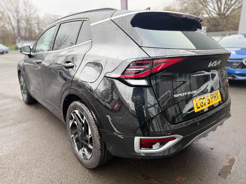 Used Kia Sportage 2025 for sale - 77262002: Photo 5