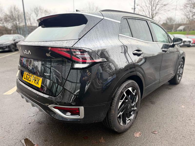 Used Kia Sportage 2025 for sale - 77262002: Photo 7