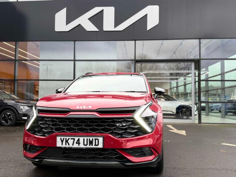 Used Kia Sportage 2024 for sale - 76586448: Photo 10