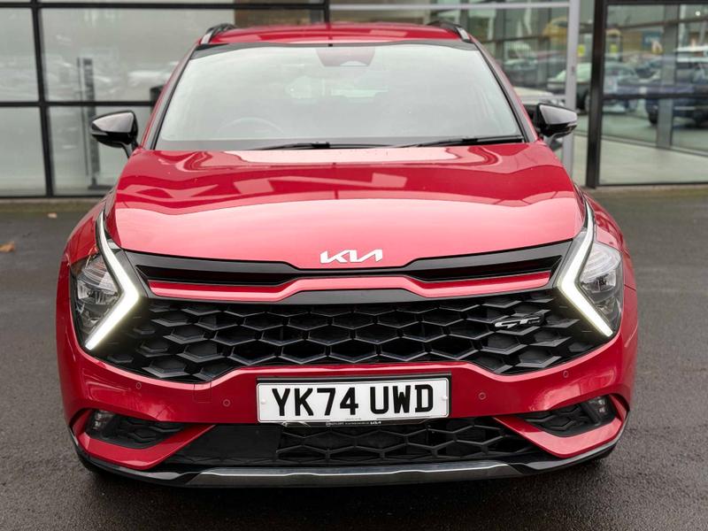 Used Kia Sportage 2024 for sale - 76586448: Photo 2