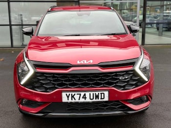 Used Kia Sportage 2024 for sale - 76586448: Photo