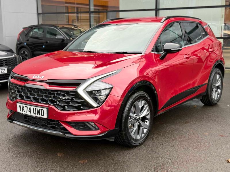 Used Kia Sportage 2024 for sale - 76586448: Photo 3