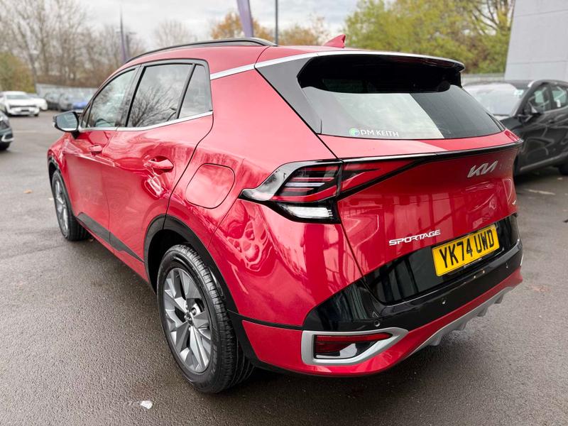 Used Kia Sportage 2024 for sale - 76586448: Photo 5