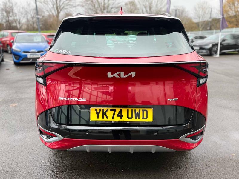 Used Kia Sportage 2024 for sale - 76586448: Photo 6