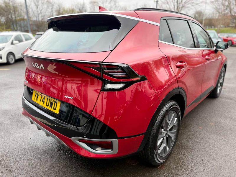 Used Kia Sportage 2024 for sale - 76586448: Photo 7